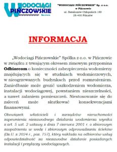 INFORMACJA